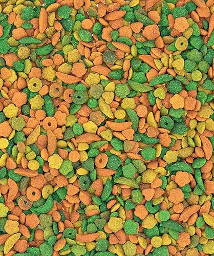Blue Sky Feeds Tropical Pellets for Parrots 2kg