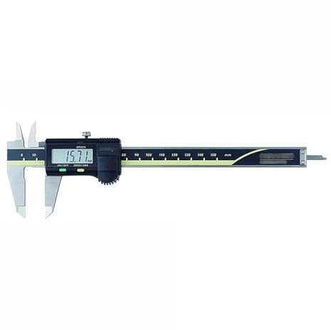 ONGVXR Calibrador Digital 500-181-30 500-182-30 0-150/200 mm Rango de medición 0,01 mm Resolución métrica(500-182-30 0-200mm)