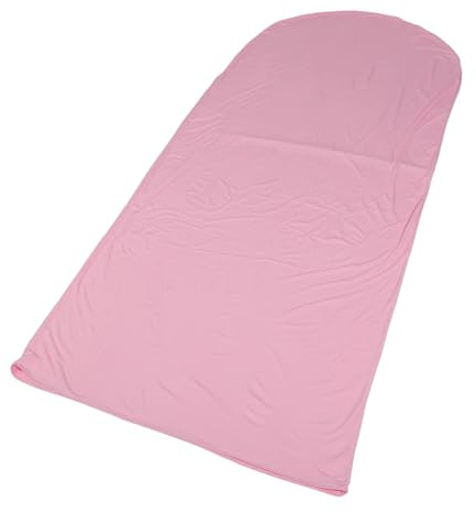 OSALADI Couverture De Voûte Couverture De Support D'arche De Mariage Couverture De Fond D'arche Rose Polyester