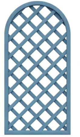 Treillis extensible for plantes, panneau en bois épais for clôture de jardin, support vertical for plantes grimpantes, décoration murale, cadre suspendu for chambre, jardin, terrasse, intérieur ou ext