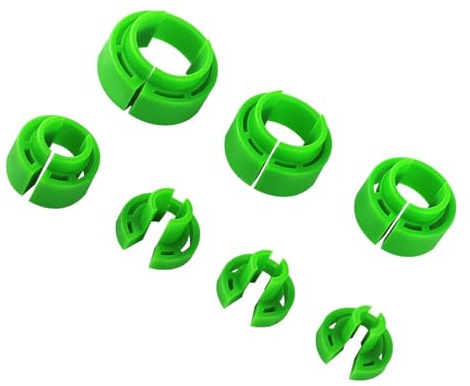 7 piezas de herramientas de desmontaje de línea de combustible de aire acondicionado para mantenimiento de sistemas HVAC automotrices, ligera, extracción de tuberías de CA