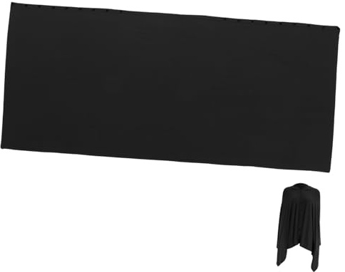 HAMPPLIES Poncho d'allaitement pour Allaiter pour Bébé en Coton Confortable Couverture de Confidentialité Boutons Ajustables en Intérieur et Extérieur