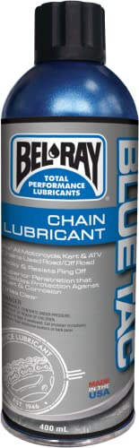 Bel-Ray Blue Tac Kedjespray 400ml