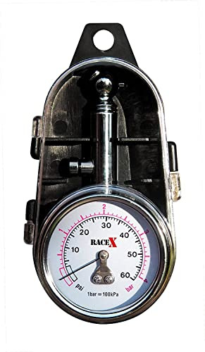 RACE X Luftdruckprüfer für Autos