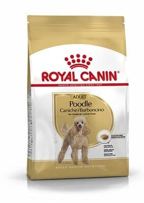 Royal Canin Poodle Adult Dry Dog Food 1.5kg