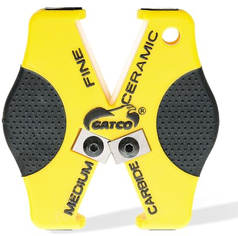 GATCO Double Duty Sharpener