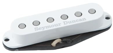 Seymour Duncan SSL-2RWRP Vintage Flat Strat Single Series E-Gitarren-Tonabnehmer Schwarz