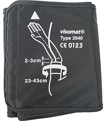 Visomat Bügelmanschette Typ 2040 23-43cm, 1 St. Manschette