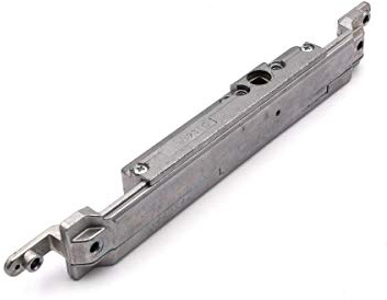 Schüco Kammergetriebe, asymmetrisch 23 mm DIN links 277033/277035