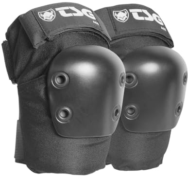 TSG Erwachsene Elbowpad ASchützer, Black