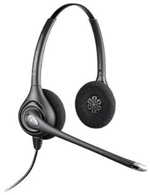 Plantronics HW261N Wired Headset (Refurbished)
