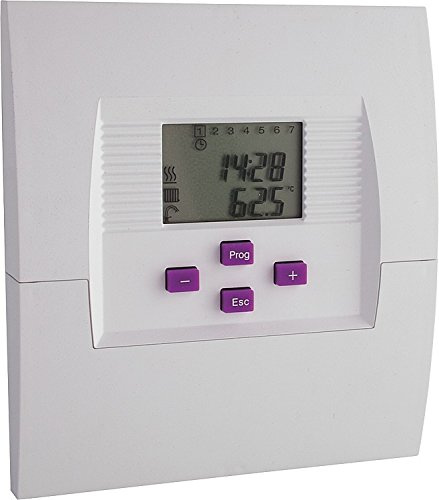 Solaire + More – Régulateur de chauffage GALDERMA 104