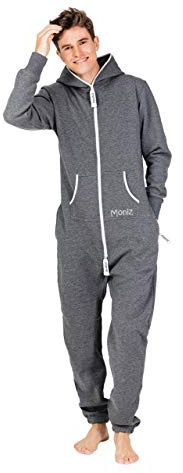Moniz Jumpsuit för män