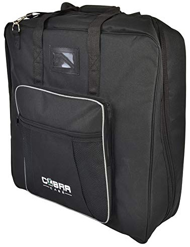 Audio Mixer & Controller Bag Carry Strap & Handle 10mm Padding 550 x 550 x 180mm