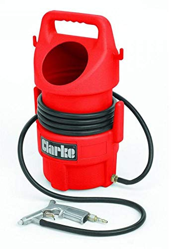 Clarke CPSB1 Portable Sandblaster Hopper Kit