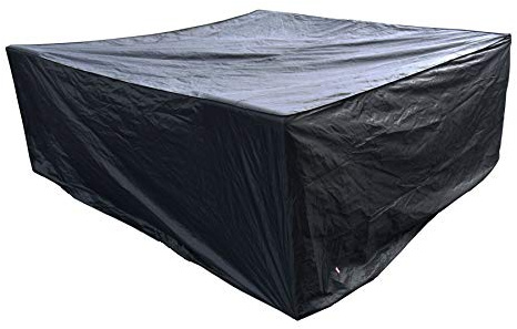 KCT Outdoor Weatherproof Garden Furniture Cover - Square Extra Large