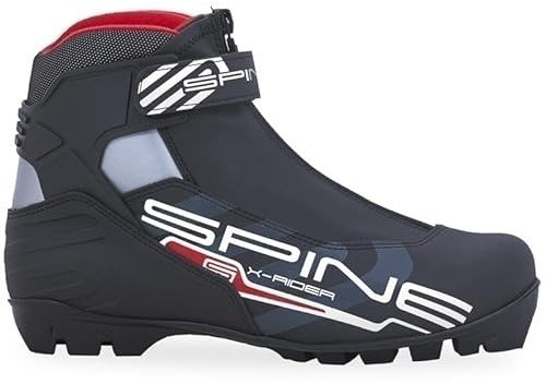 Spine LL-Schuh X-Rider Black 454/2 SNS