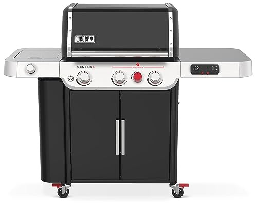 Weber 35610079 Genesis II EX-335 - Barbacoa de gas