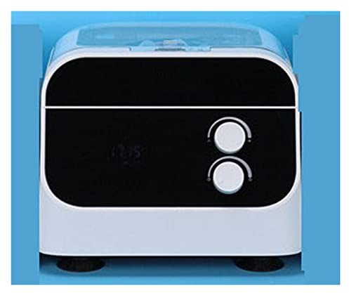 Centrifugeuse Centrifugeuse électrique Affichage numérique PRP Centrifugeuse de beauté Laboratoire Petite centrifugeuse électrique à Basse Vitesse 0~4000 （r/Min Centrifugeuses de Paillasse de labo