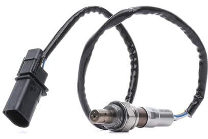RIDEX 3922L0797 Lambdasonde Oxygen O2 Sensor Beheizt Kompatibel mit VW Golf 7 Schrägheck 5G1, BQ1, BE1, BE2 6E906262F 6E906262M 392102G100