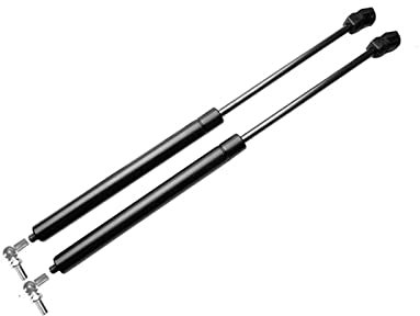 Haubendämpfer Für VW SCIROCCO 2008 2010 2012 2013 2015 2016 2017 Motorhaube Haube Gasfeder Stoßdämpfer Domstrebe Unterstützung Hydraulische Rod Styling Motorhauben Gasfeder (Farbe : Carbon Red)