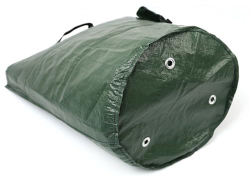 Kisangel Vegetable Grow Bags and Potato Grow Planters Heavy Duty Breathable Nonwoven Fabric Flap and Handles Suitable for Tomato Carrot and Onion Home Garden