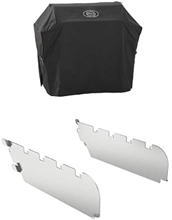 RÖSLE Abdeckhaube BBQ-Station VIDERO G6/G6-S + Primezone-Windschutz VIDERO