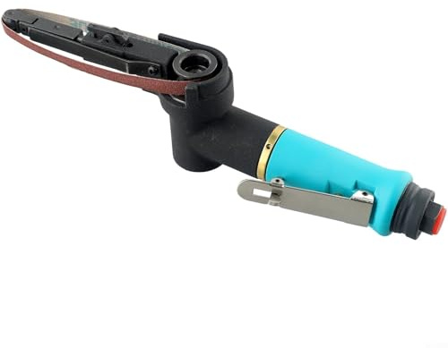 Air Belt Sander Rotating Grinding Finger Sanders Machine 16500RPM for grinding welding parts