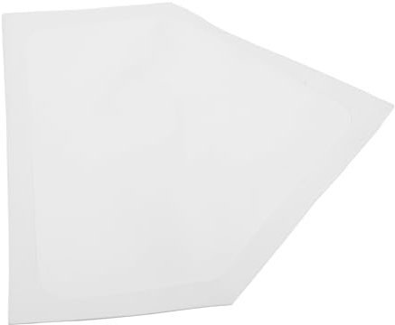 MOBUTOFU Home Plate Baseball-Training TPE-Material Langlebig Und Haltbar Mühelos Zu Reinigen Pflegen Verbessert Wurfbewegung Und Form Geeignet Für Training Und Wettkampf Oberfläche Für Kont