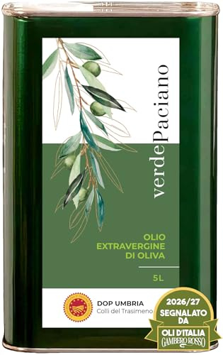 Olio Nuovo 2025/26: EVO DOP Umbria Colli del Trasimeno