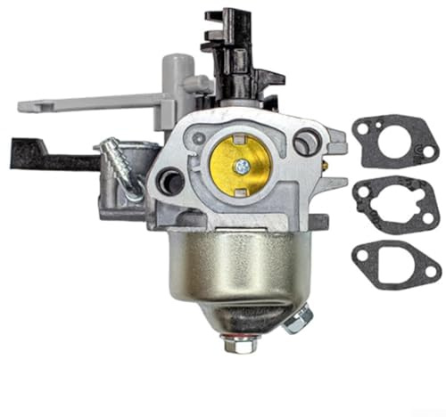 Kit carburatore, compatibile con SH255, 6,5 cavalli, motore 196 cc per motore da 2400 psi modello di pulitore ad alta pressione per motozappa a forcella posteriore PW0102405