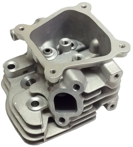 #US Replace Part Cylinder Head for Country Pro 196cc Gas Chipper Shredder (nvduq2803-13833)
