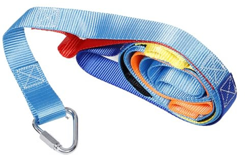 SUPVOX Scala Di Corda Per Arrampicata Ragazzo Scala Sospesa Giocattolo Esterno Corda Arrampicata Per Ragazzo