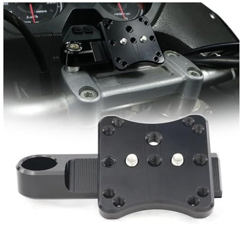 Staffa Navigazione Moto GPS Per SLR 650 1996 1997 1998 1999 Accessori Supporto Per Navigazione GPS Supporto Per Navigatore Satellitare(Type 1)