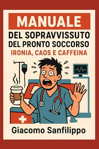 Manuale del sopravvissuto del Pronto Soccorso: ironia, caos e caffeina