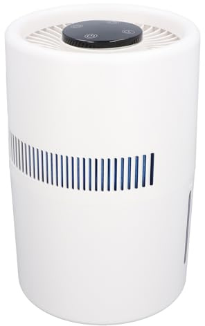 Alomejor Purificatore D'aria e Umidificatore 2 in 1 con Purificazione Avanzata, per Camera da Letto, Ufficio, Asilo Nido