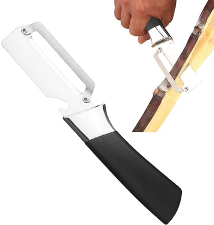Pelaverdure multifunzione | gadget da cucina ergonomico in acciaio , multifunzione – per zucca, , cetrioli, kiwi, ananas, ristorante barbecue