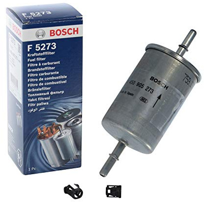 Bosch 450905273 Kraftstofffilter | Scheidet Partikel vom Kraftstoff ab - schützt die Einspritzanlage