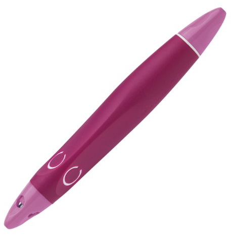 Faber-Castell 149843 - Tintenroller Scribolino, brombeer