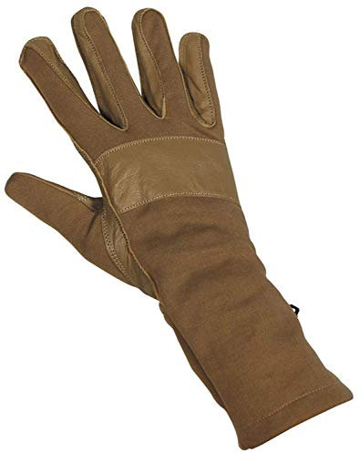 MFH BW Combat Gloves Coyote size S