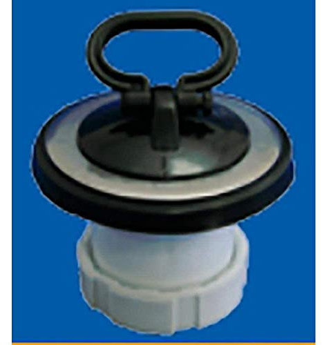 hidrotecnoagua Siphon – Bonde pour bidet T-60 Clack diamètre 70 1.1/2 