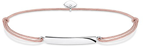 Thomas Sabo Damen Armband Little Secret Classic 925 Sterling Silber LS011-173-19-L20v