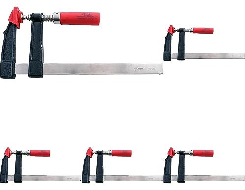 Connex Schraubzwinge, 300 x 120 mm, COX865300 (Packung mit 5)
