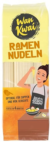 Wan Kwai Ramen Nudeln 300 g
