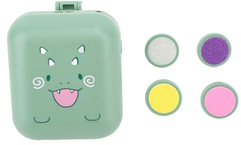 Lima De Uñas Eléctrica Cortauñas, Juego De Manicura, Cortauñas Eléctrica Para Bebés, Cortauñas Con 4 Cabezales De Pulido, Cortauñas Para El Cuidado De Las Uñas De Los Pies Con Luz LED Para Recién Naci