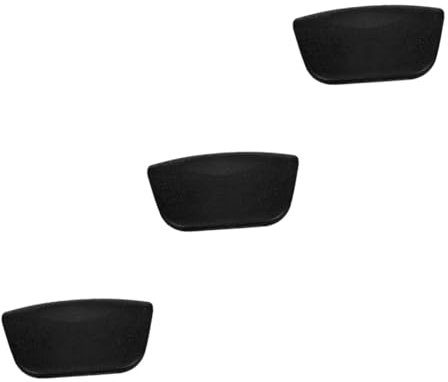 Beaupretty 3pcs Memory Pillow Bath Tub Lumbar Support Headrest Pu Material Bath Pillow for Relaxing Spa Experience
