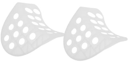 Abaodam Ergonomischer Hüftsitz für Neugeborene 2 Stück Atmungsaktiver Kunststoff Tragbar für und Alltag