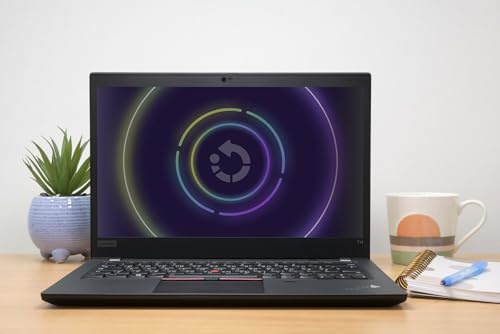 Lenovo ThinkPad T14 G2 Laptop | 14 Zoll | 1920 x 1080 | Intel Core i5-1145G7 | 16 GB DDR4 RAM | 512 GB NVMe | DE-QWERTZ | Windows 11 Pro | 1 Jahr Garantie | (Generalüberholt)