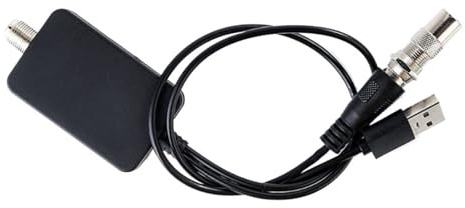Amplificador De Antena TV USB Bajo Ruido 5 V, Señal Digital HD DVBT2 For Cobertura más amplia