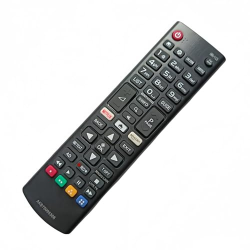 1pc Telecomando for tutti i televisori OLED 3D Thinq AKB75095308 AKB75095307 AKB75375604 AKB74915305 AK75675304 AKB76040302